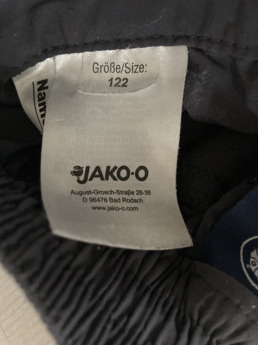Jako-O Pantaloni: Wanderhose Jako o 122 – Usato da Amden venduto da Karplusan 2