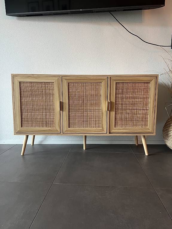 Büffets: Sideboard Holz ARNO 120 x 71 cm – Gebraucht aus Oppligen von nin_6qbw 1