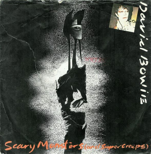 Bowie David: Scary Monsters | Kaufen auf Ricardo