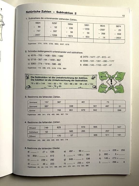 Libri: Schubi Mathematik 5. Kl. Primarschule – Nuovo (secondo la descrizione) da Luzern venduto da Feliz 2