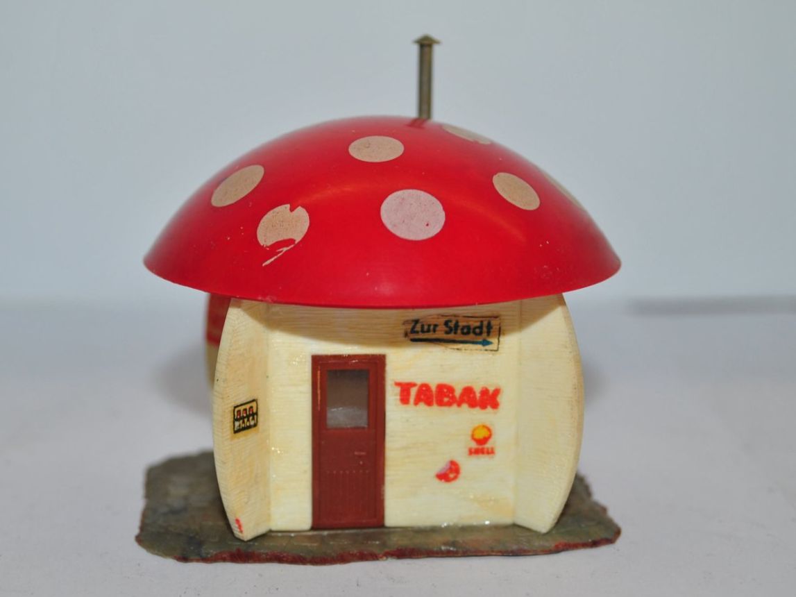 Faller Modelleisenbahnen: Faller Kiosk (PDB020) – Gebraucht aus Aarwangen von Bahnsupport 3
