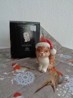 Goebel "Weihnachtshase mit Mütze * neu
