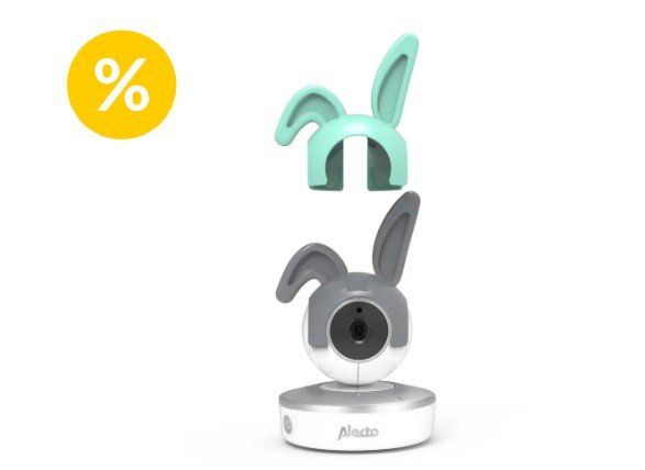 Babyphone: Alecto DVM-EARS – Nuovo e nell'imballaggio originale da Bassersdorf venduto da COOL-AG 1