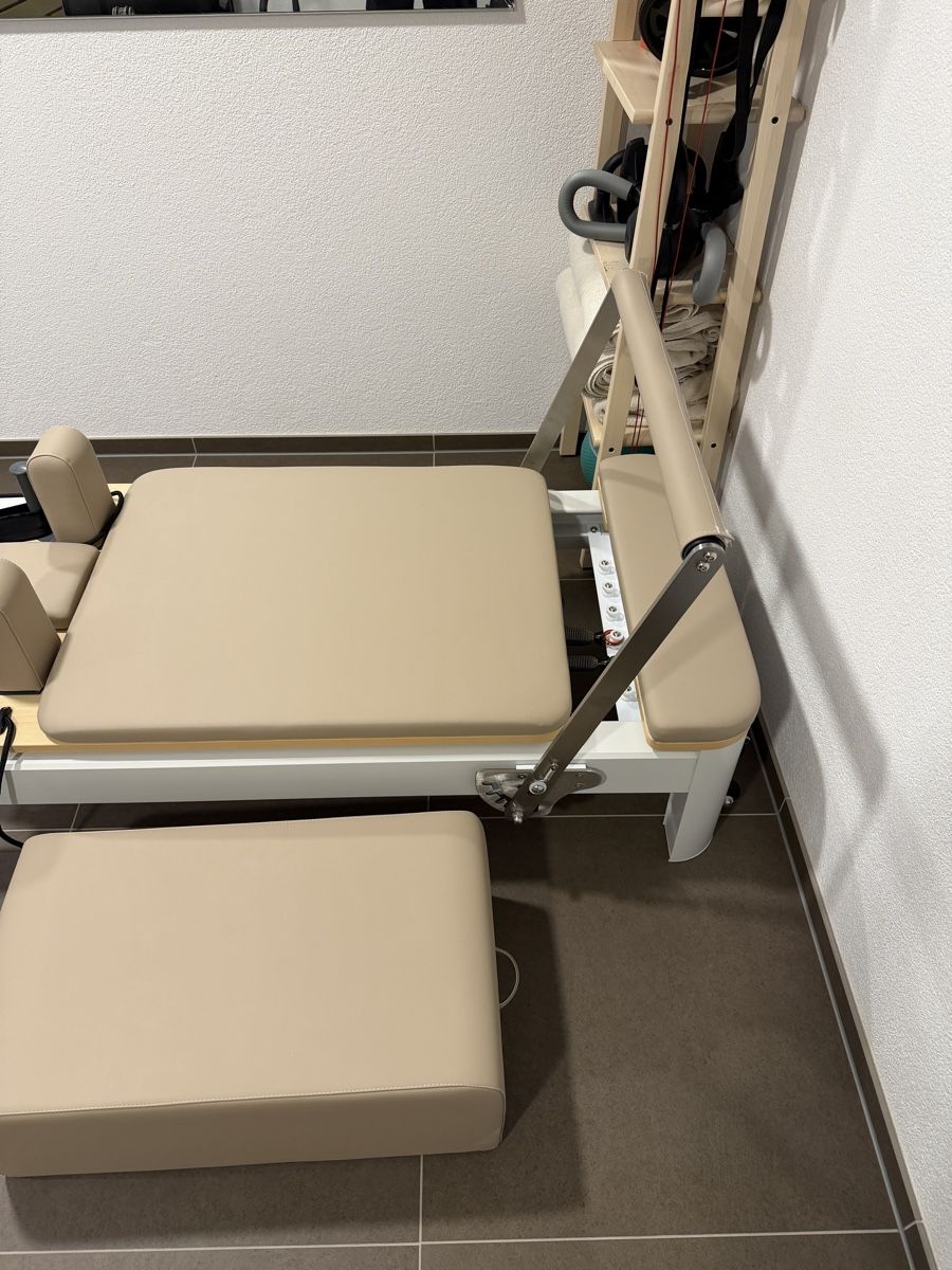 Hometrainer: Reformer inkl. Jumpboard – Neu (gemäss Beschreibung) aus Ennetmoos von powerrangers0094 4