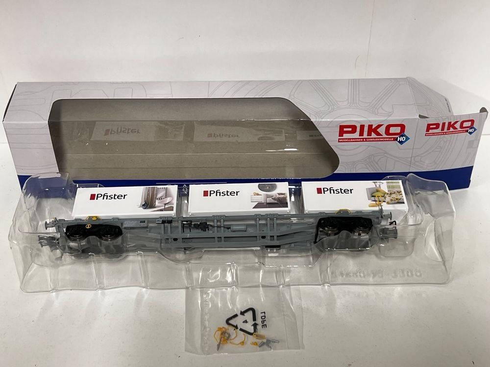 Piko Trains électriques: Piko 54682 Möbel Pfister SBB CFF H0 DC – Neuf (Voir description) à Münchenstein par sch_cz8f 2