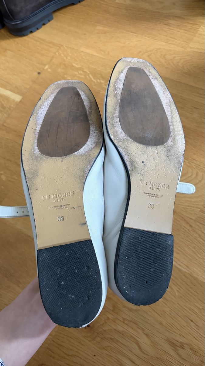 Scarpe da donna: Le monde beryl ballerina flat, size 38 – Usato da Bern venduto da sil_7ys9 2