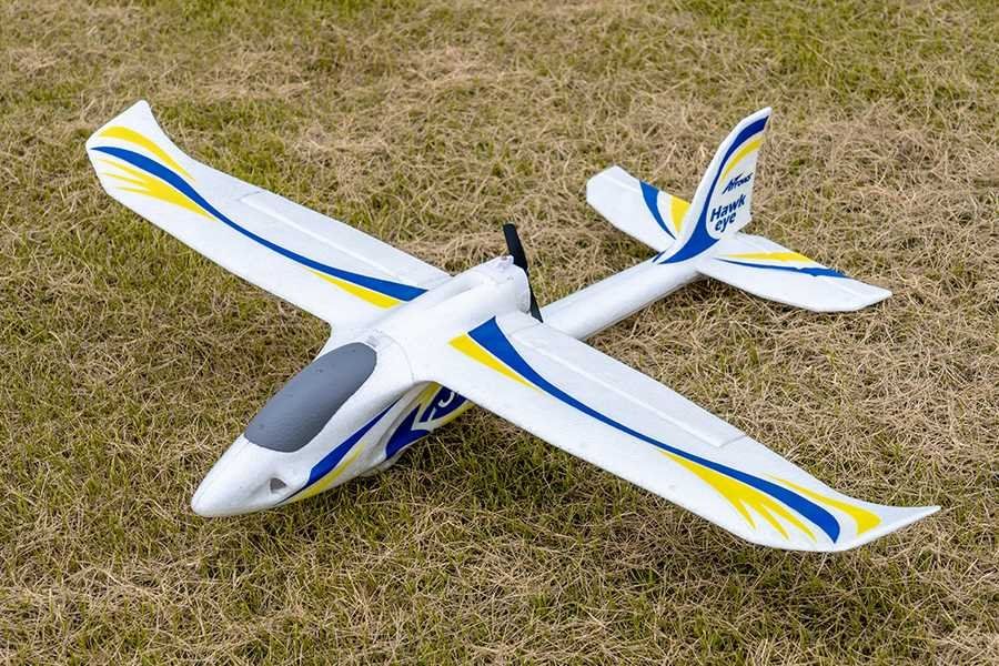 Modellismo RC: Arrows Hawk Eyes RTF 600mm – Nuovo e nell'imballaggio originale da Hosenruck venduto da soxos01 5