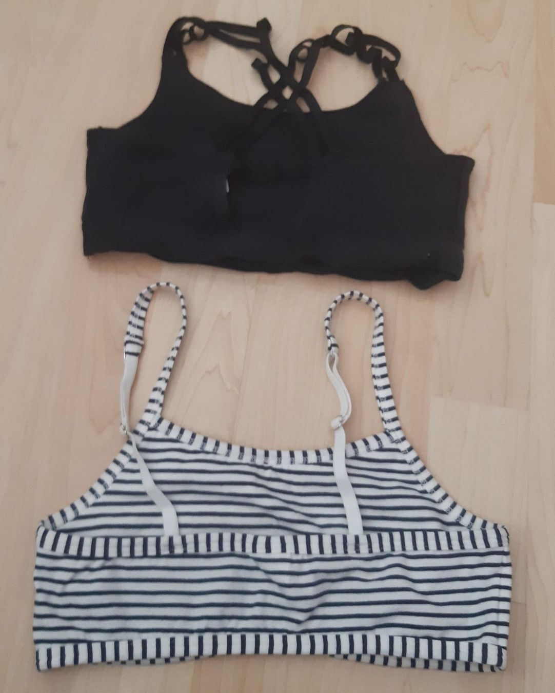 Sanetta Unterwäsche: Mädchen BHS + Pyjama Short,Gr.152, Marke:SANETTA+ABERCROMBIE – Gebraucht aus Sachseln von volvoc70 4