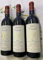 Chateau Clarke, Baron Edmond de Rothschild: "Listrac - Medoc