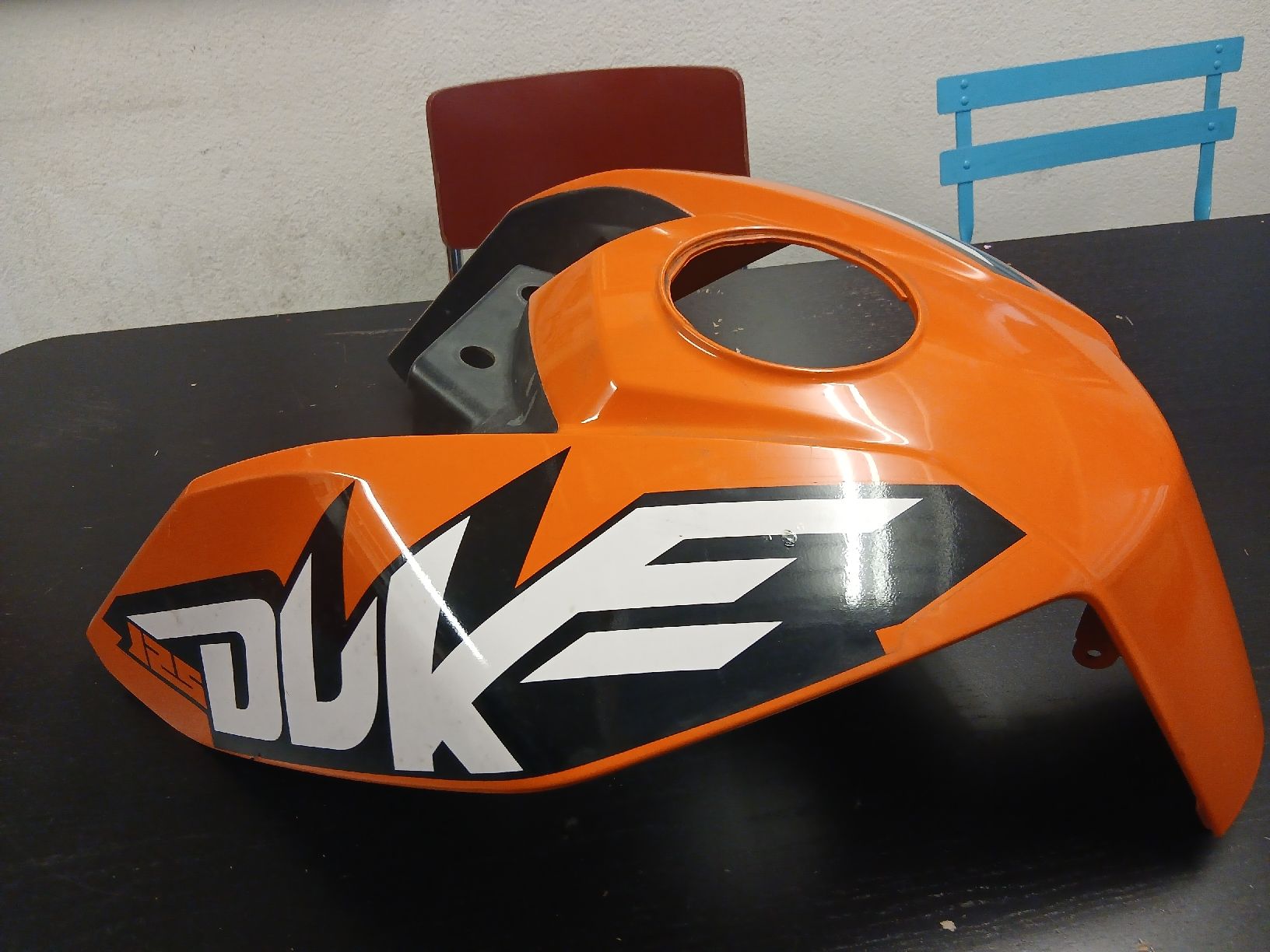 Alle Motorradersatzteile: ktm Duke 125cc 200cc – Gebraucht aus Romanel-s-Lausanne von site76