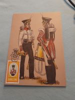 Carte postale ancienne - Régiment à vendre, parfait état!