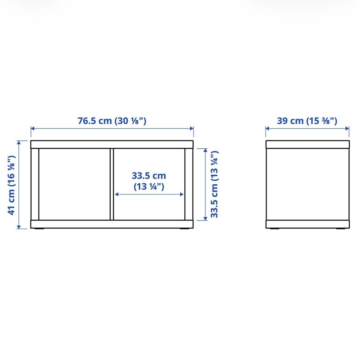 Ikea Scaffali: Kallax – Usato da Langenthal venduto da Corinne.luescher 7