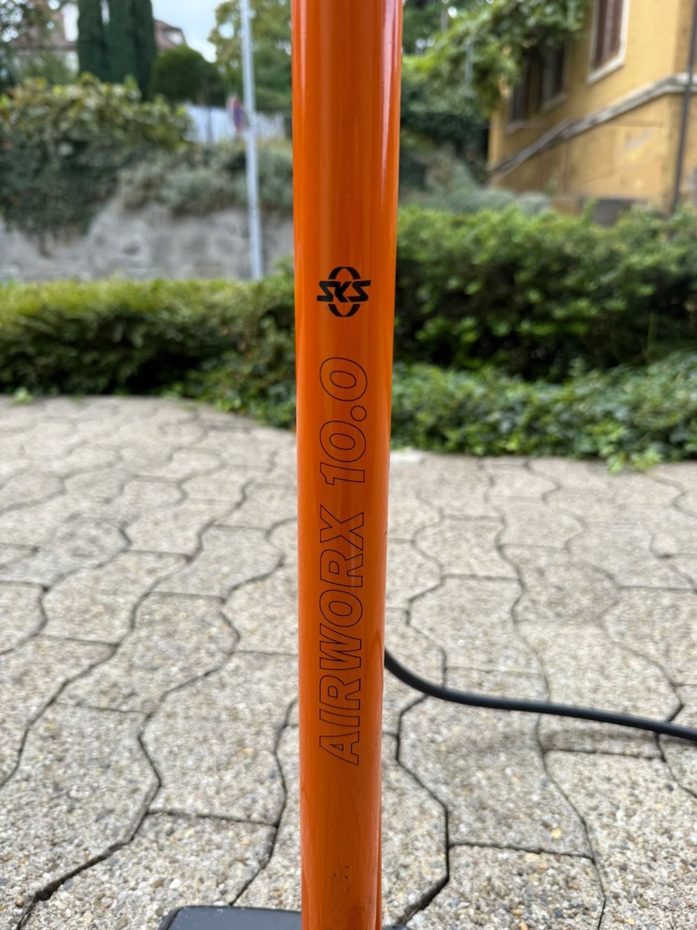 Sks Pompe: SKS Airworx 10.0 – Usato da Thalwil venduto da ste_p6ym 1