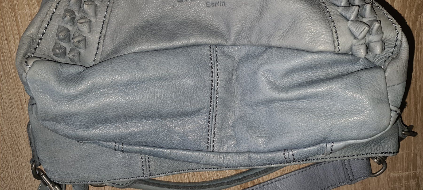 Liebeskind Taschen für Damen: Liebeskind Tasche Leder Blau Handta... – Neu (gemäss Beschreibung) aus Richterswil von Ivypearl 4