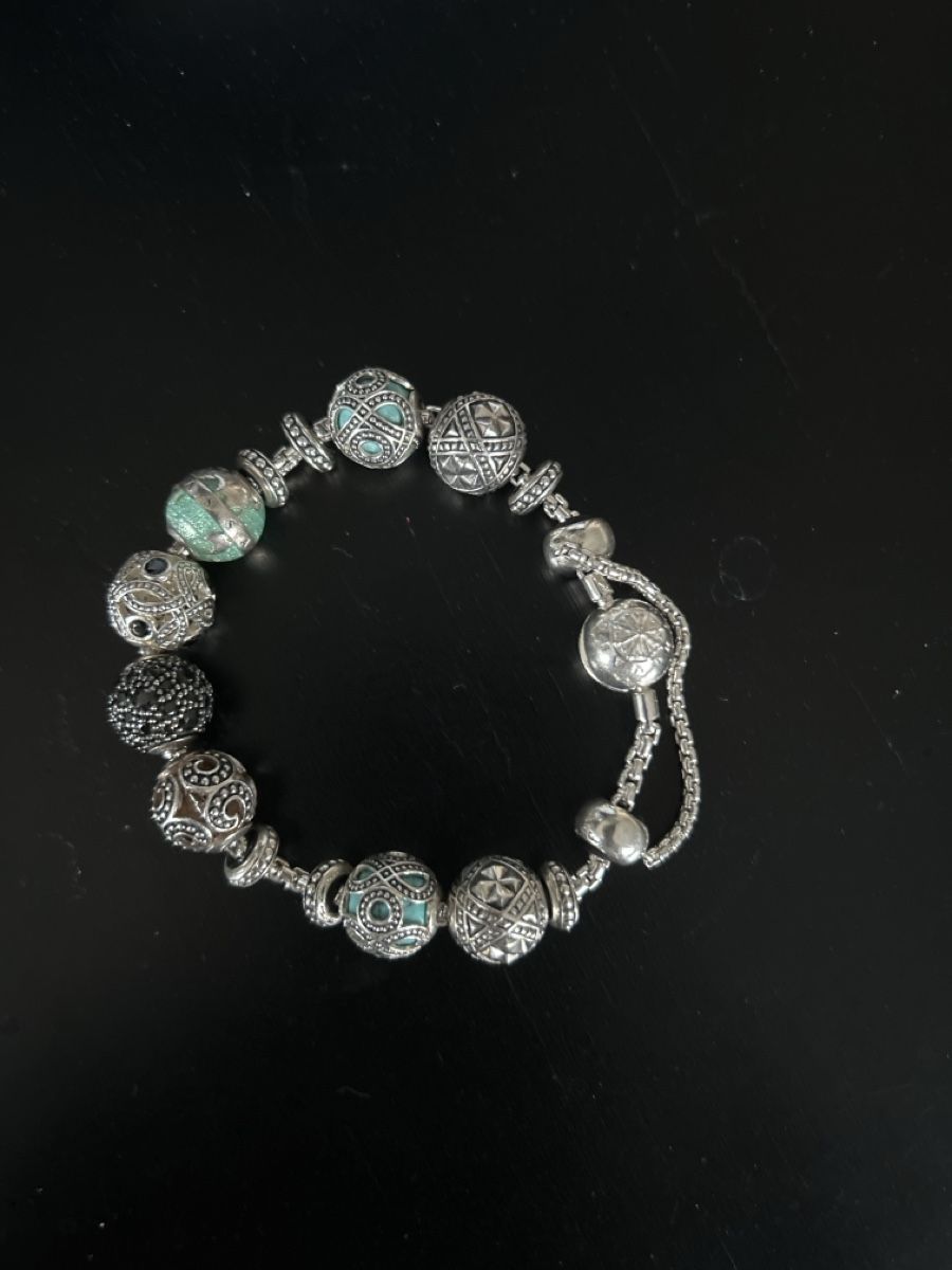 Thomas Sabo Armbänder & -reifen: Thomas Sabo Karma bead Armband – Gebraucht aus Wohlen b. Bern von Honeypie