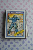 Marvel Universe 1990 - Mandarin
