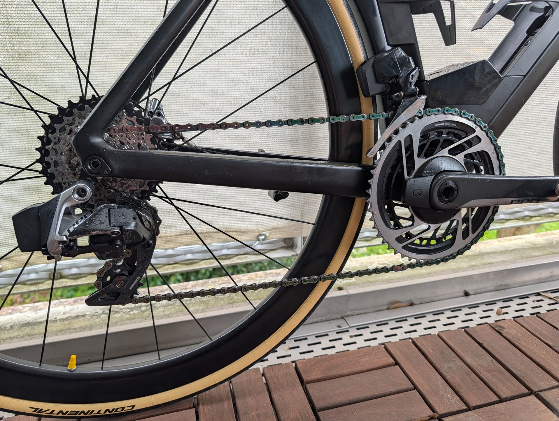 BMC Biciclette: BMC Timemachine R01, SRAM RED, Quarq power meter – Usato da Thalwil venduto da trosinho 1