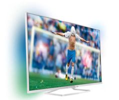 Philips 48" Full HD Smart TV mit Ambilight, 3D & Top Sound!