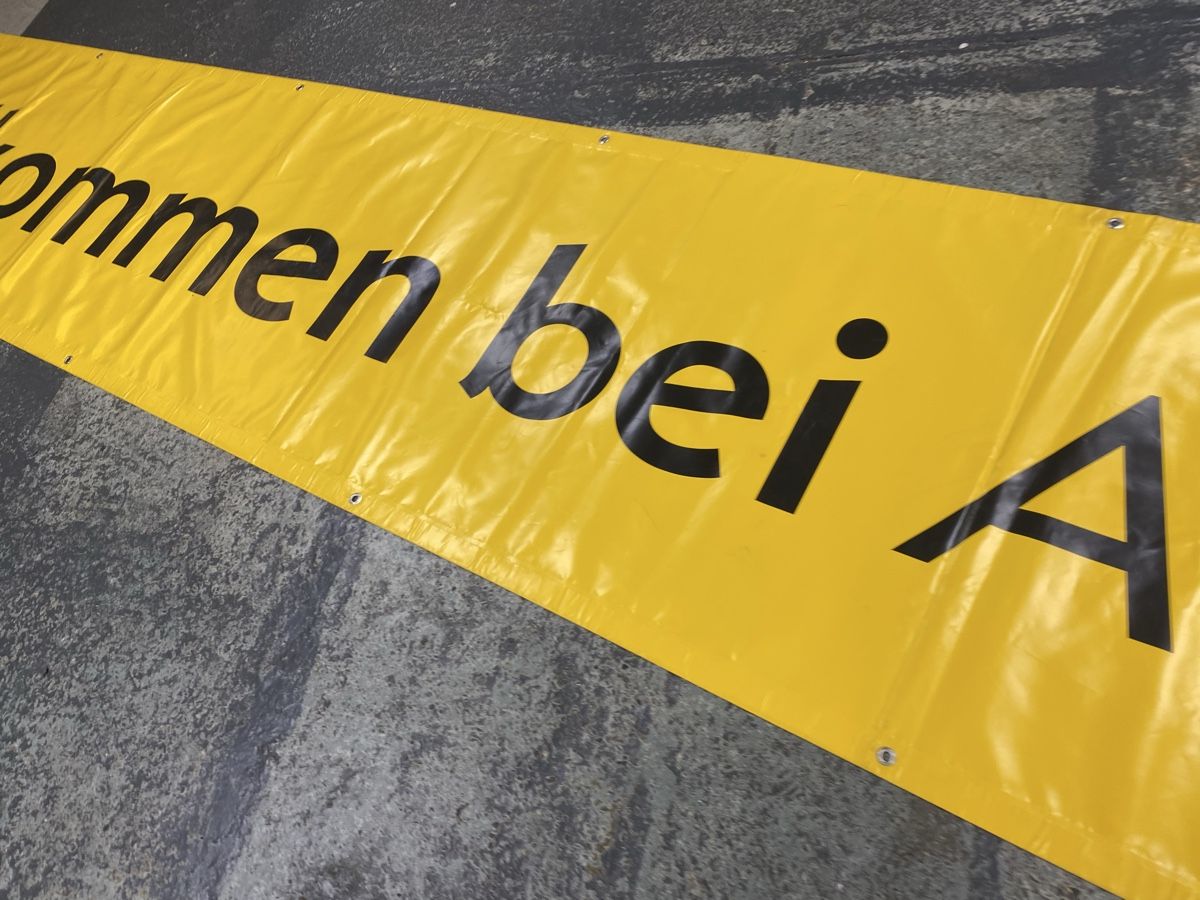 Altro: Blache 1m x 10m – Usato da Hägglingen venduto da Karin0802 3