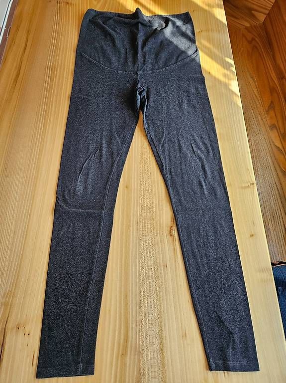 Leggings: Umstandslegings Grösse 38 – Gebraucht aus Niederhelfenschwil von Marti__ 2