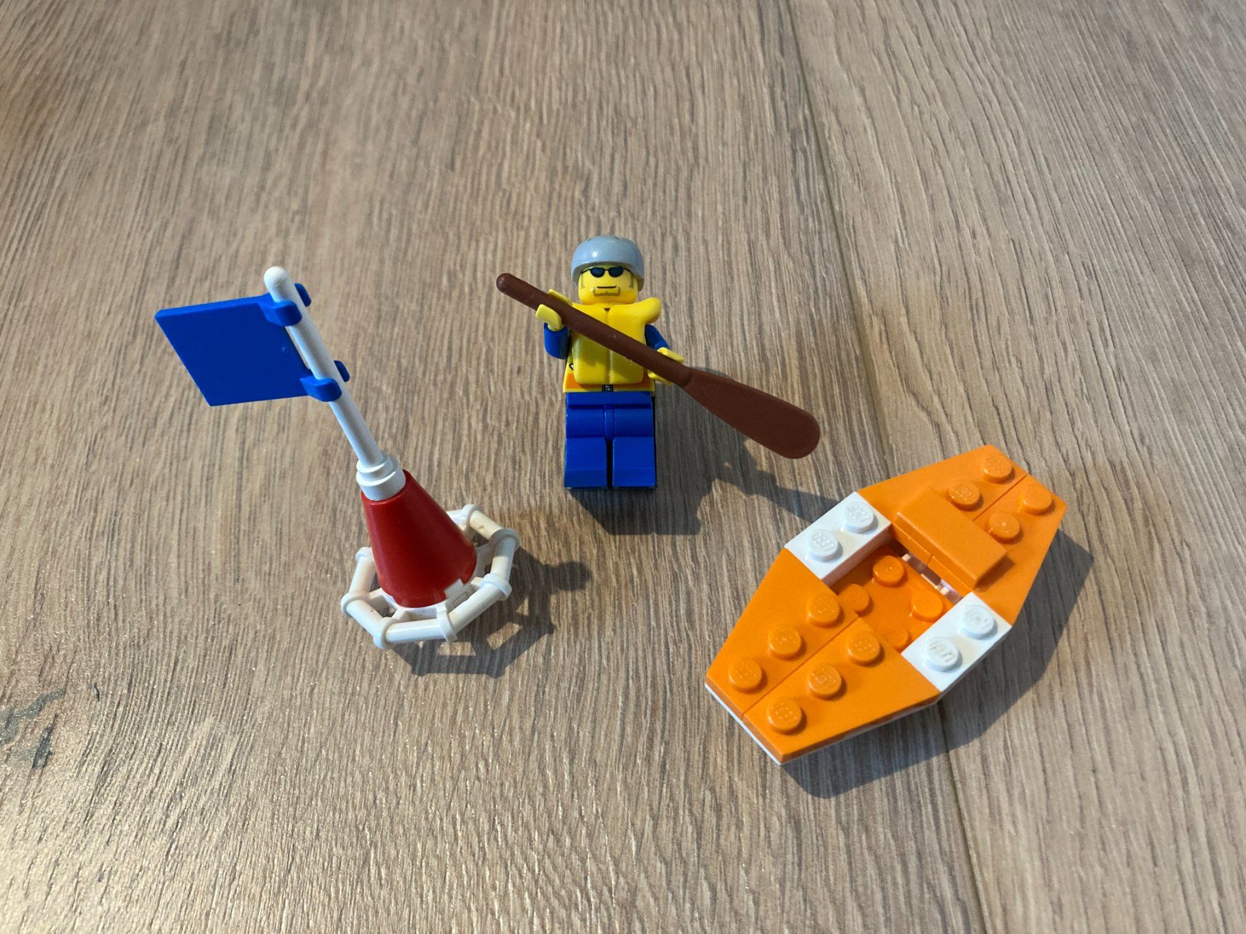Lego Kit di costruzioni: LEGO City Coast Guard, 3 sets – Usato da Chézard-St-Martin venduto da blaserya 4