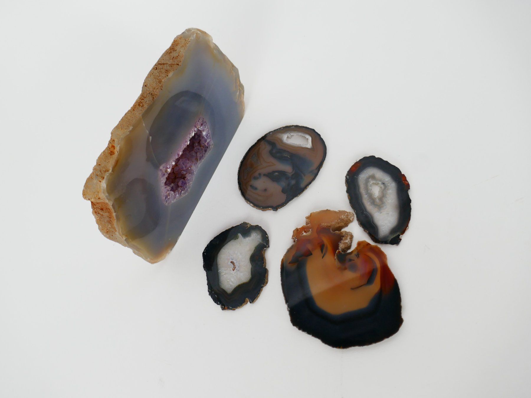 Mineralien & Heilsteine: Kristallplatten – Gebraucht aus Urtenen-Schönbühl von Restwert_Schoenbuehl 3