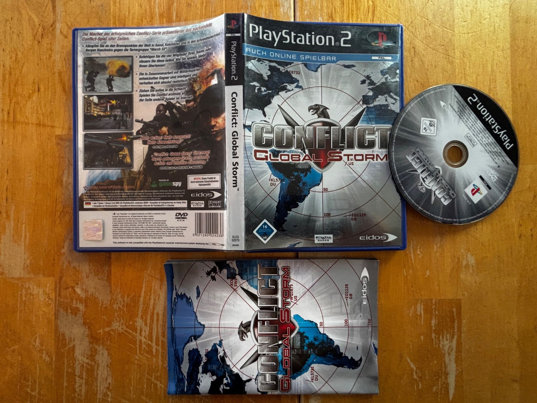 Giochi: Conflict Global Storm (CIB) – Usato da Frenkendorf venduto da gelbeZinnie