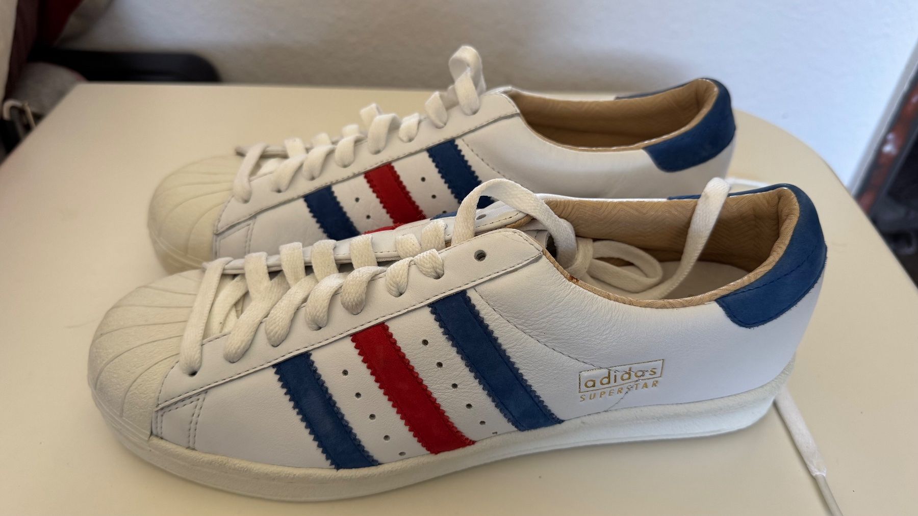 Adidas Scarpe da uomo: adidas Superstar I / Gr. UK 8.5, 42.5 / Sample – Nuovo (secondo la descrizione) da Unterägeri venduto da suchebiete7 2