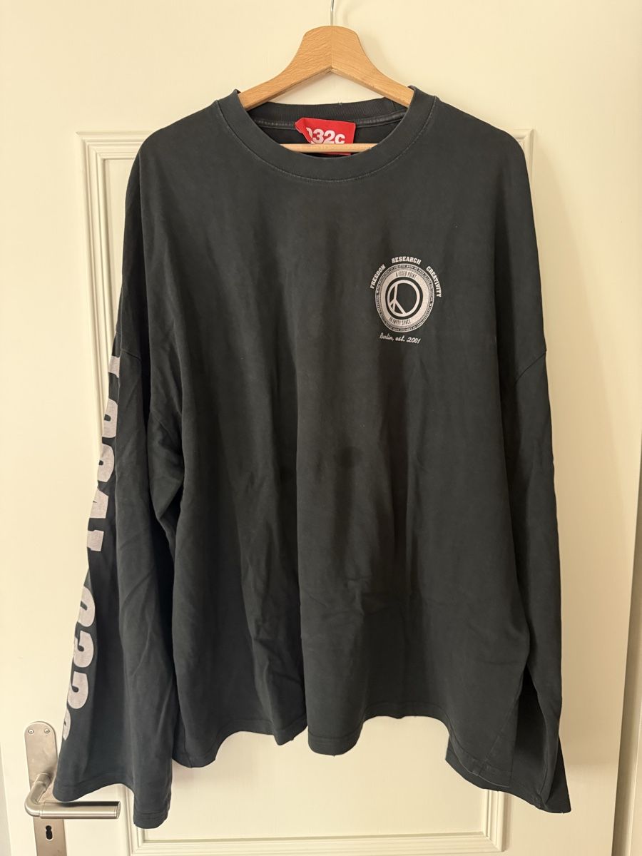 032C Pulls & Sweat-shirts: 032C Langarm Shirt, Grösse M – D'occasion à Zürich par sir_92jr 2