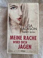 📖 Lisa Jackson & Nancy Bush – Meine Rache wird dich jagen