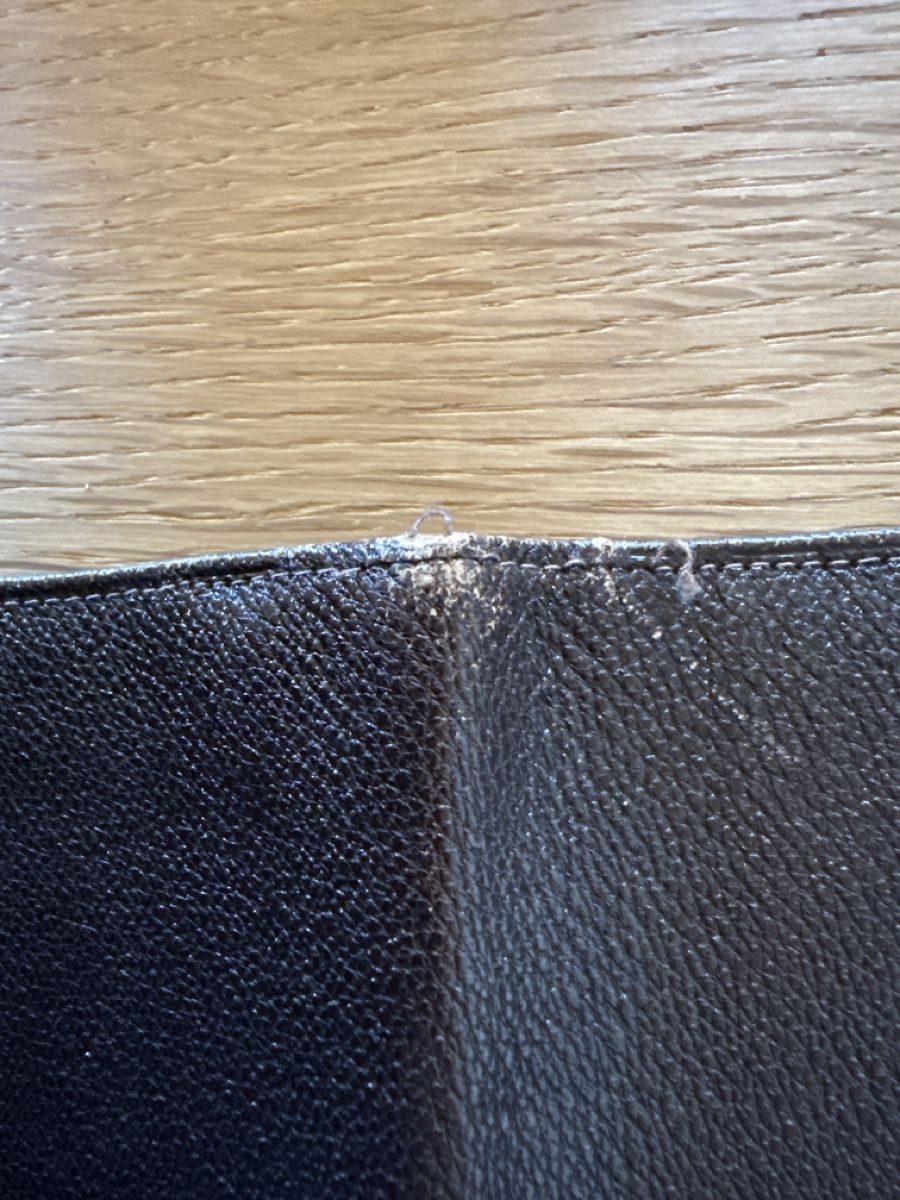 Altro in  Abbigliamento & Accessori: Dokumentenmappe Leder dunkelbraun  – Usato da Auenstein venduto da moin. 6