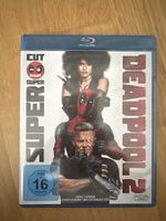 Blu-ray Deadpool 2 Super Duper Cut neuwertig