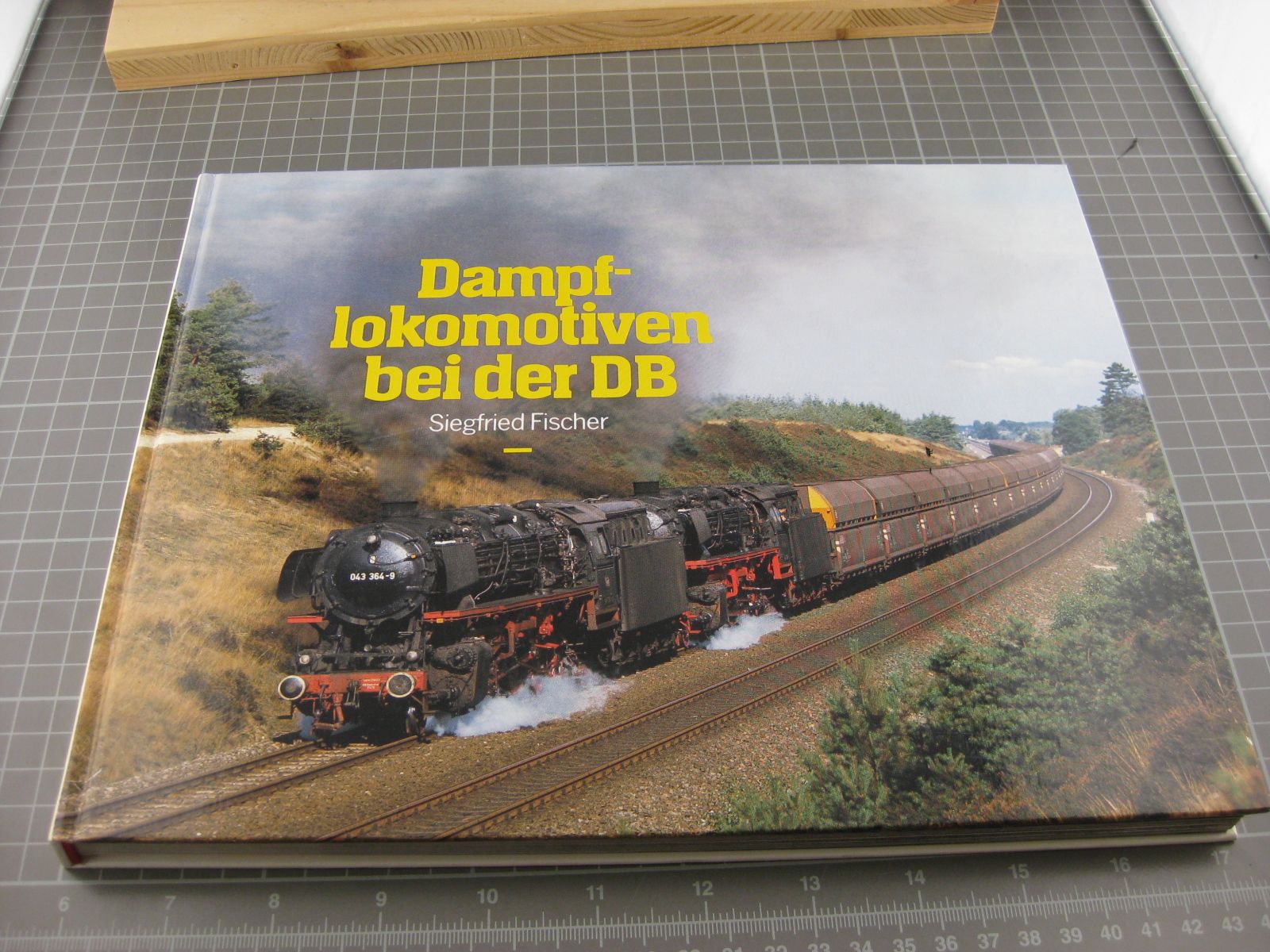 Libri: Dampflokomotiven bei der DB – Usato da Malters venduto da Marosko