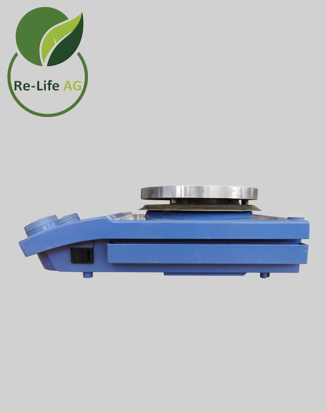 Alle Maschinen: IKA | RCT basic | Magnetic Hotplate Stirrer – Gebraucht aus Reinach BL von Re-LifeAG_Labor2 3
