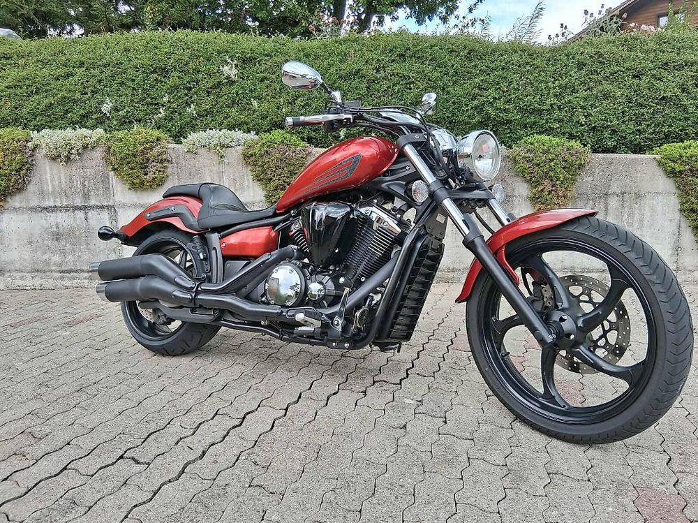 Yamaha Xvs 1300 Custom Zubehr