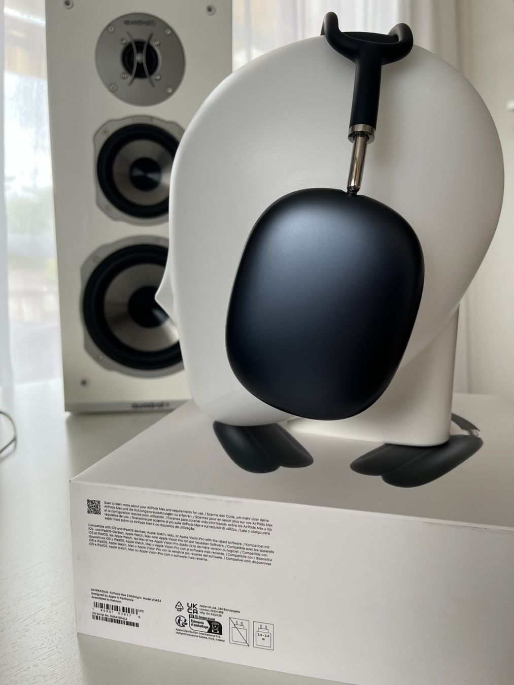 Apple Kopfhörer: AirPods Max 2 – Gebraucht aus Winterthur von steinerjuerg 2
