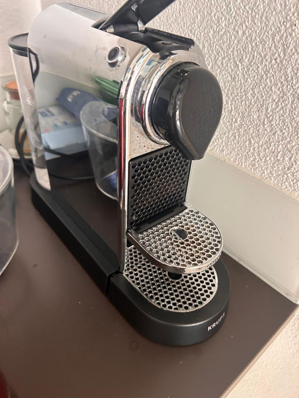 Elettrodomestici da cucina: Kitchen Bundle:Set cucina: Bollitore + Macchina da caffé – Usato da Roveredo GR venduto da dswiss