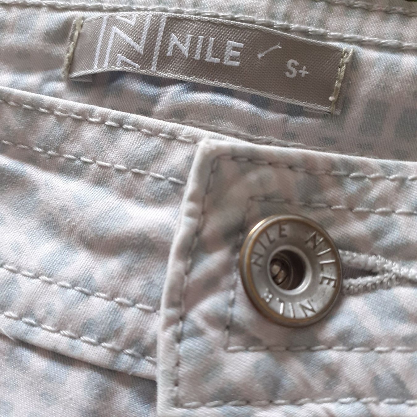 Nile Hosen: Nile Sommerhose S+ – Gebraucht aus Bern von Solarsystem 6