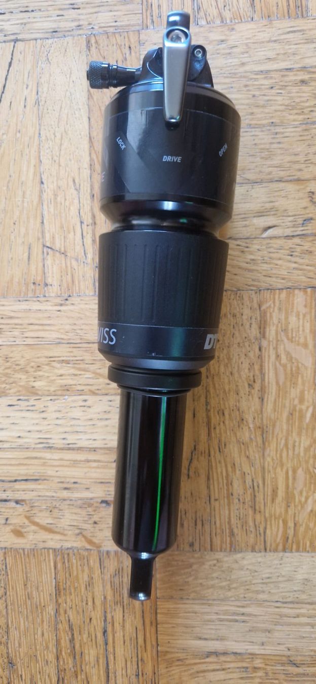 Ersatzteile: Dämpfer DT Swiss R535 ONE – Gebraucht aus Geuensee von Pipapaguigrafo 4