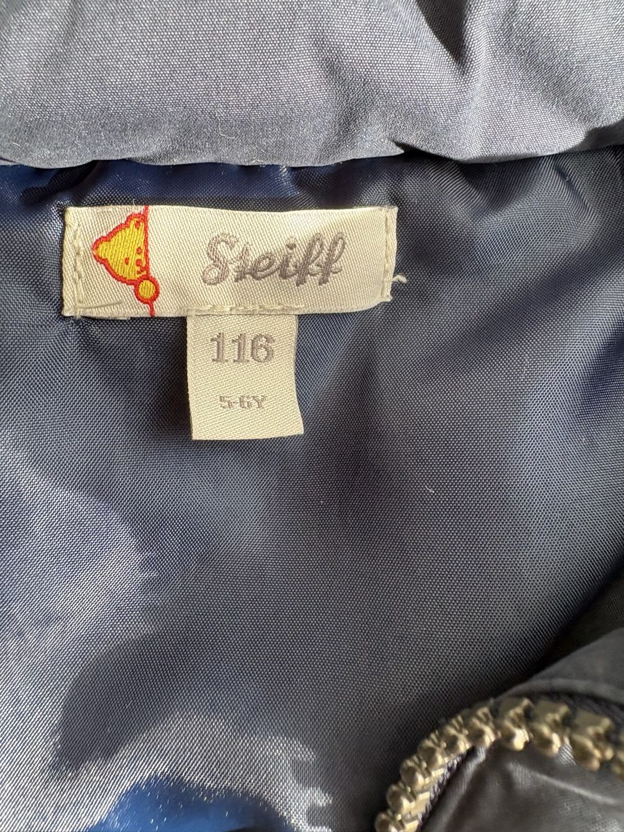 Steiff Altro abbigliamento per bambino: Weste Steiff – Difettoso da Meilen venduto da Michael-Elena 2