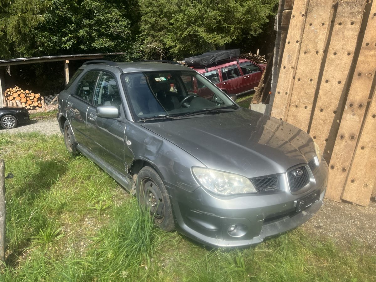 Subaru Automobili: Subaru Impreza 2.0R – Usato da Adelboden venduto da mar_y6t5