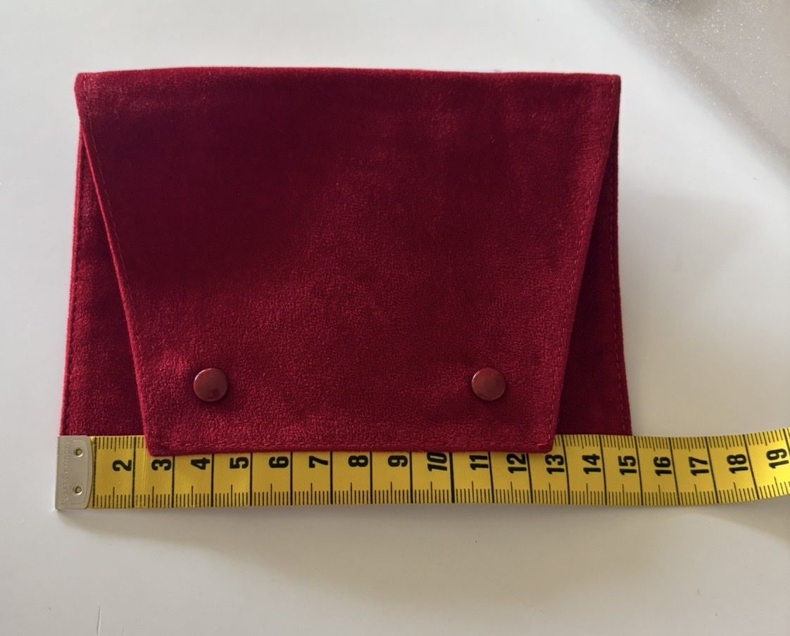Schmuckkästen: Cartier Reise Pochette  – Neu (gemäss Beschreibung) aus Etoy von Diadefin 2