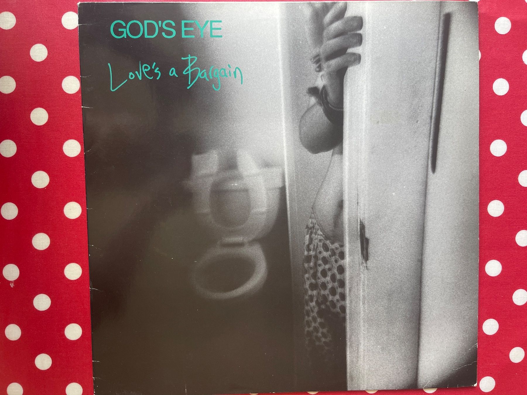 Vinyles: A489/GOD'S EYE Love's a Bargain – D'occasion à Frutigen par Philippe_jsp