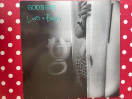 A489/GOD'S EYE Love's a Bargain