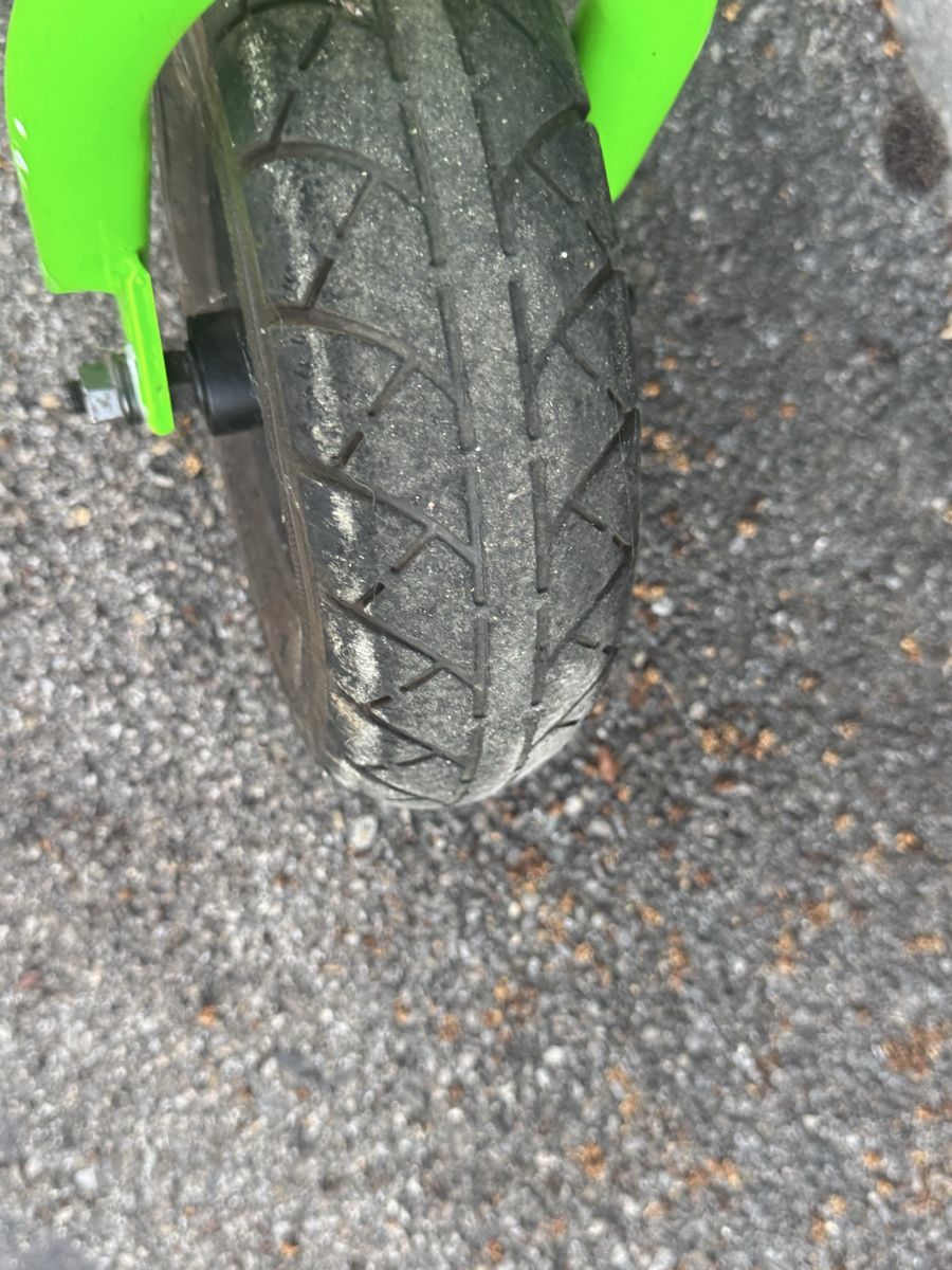 Biciclette: Mini bmx Fukushima rocker irock  – Usato da Fribourg venduto da Jayaeby 5