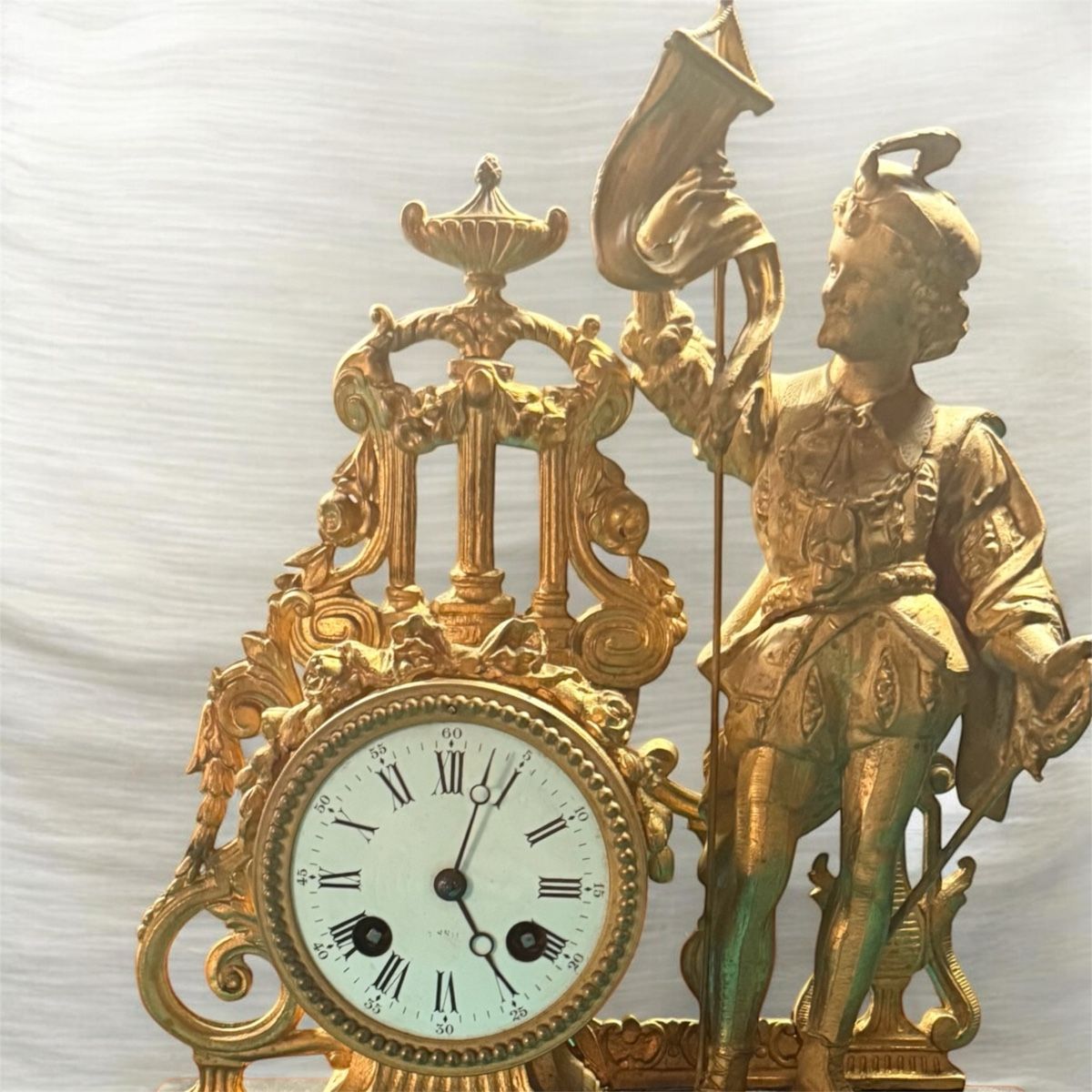 Orologi da terra & Orologi da parete: Kaminuhr – Usato da Leutwil venduto da vik_m7dd 1