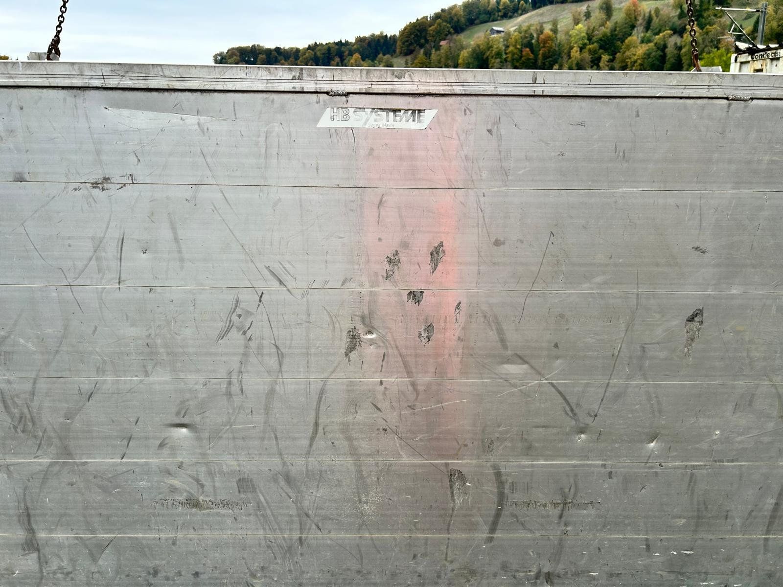 Baucontainer: Aluminium Mulde – Gebraucht aus Zell LU von christian_0303 1