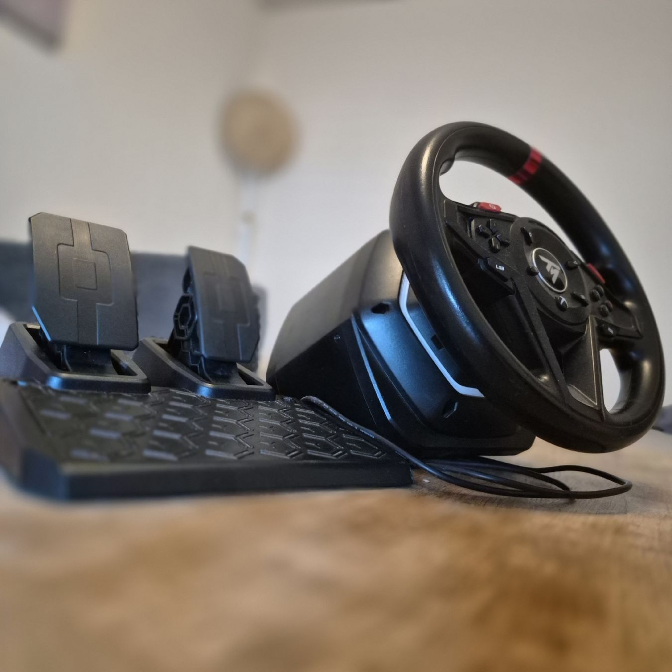 Thrustmaster Controller: Thrustmaster T128 – Usato da Payerne venduto da shy_t857
