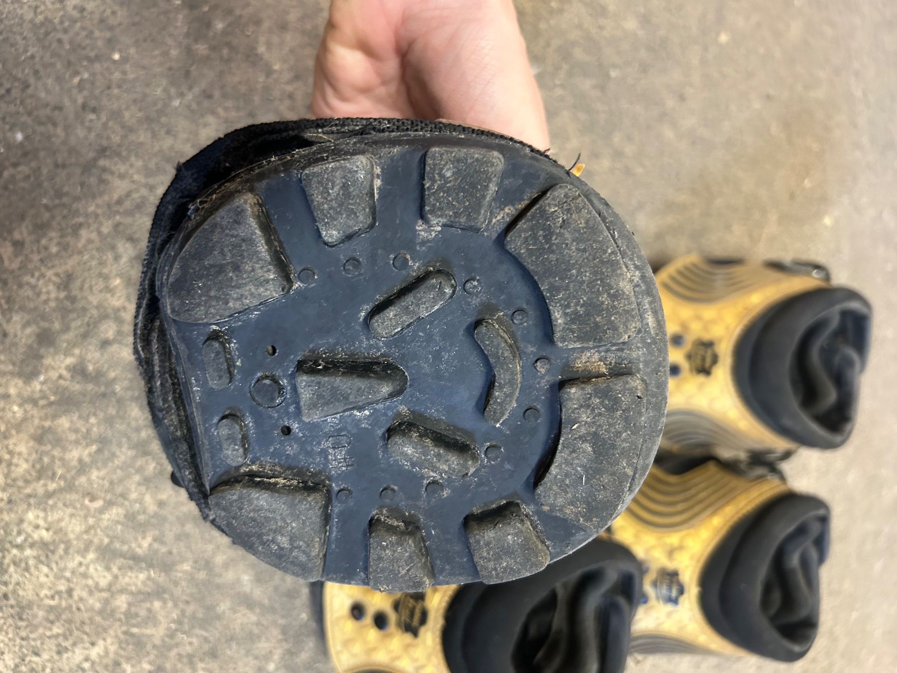 Scarpe per cavalli: 4er Set Easyboot New Trail, Grösse 0 – Usato da Zürich venduto da sar_9vj6 2