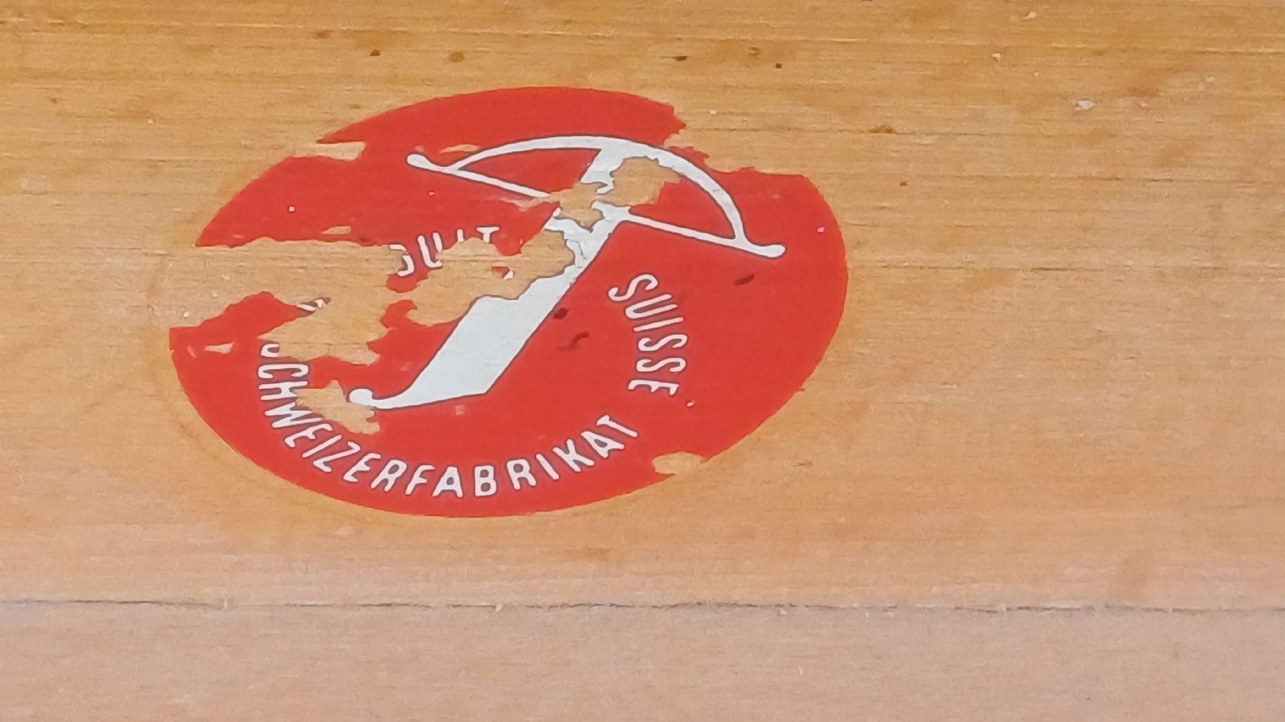 Stühle: 4 Beizenstühle 60er Jahre  – Gebraucht aus Flawil von Pinkmalibu 9